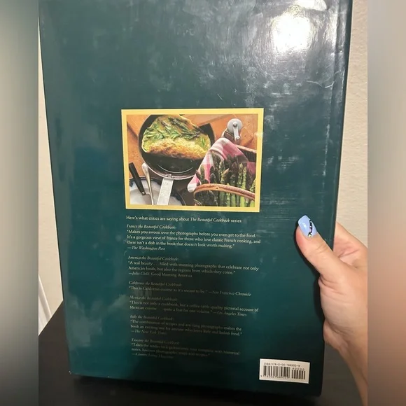 Richard Olney Provence:The Beautiful Cookbook:Authentic Recipes - Picture 2 of 5